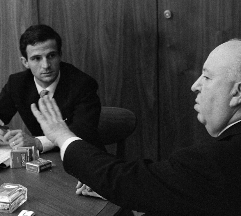 Documental Hitchcock/Truffaut (2015).