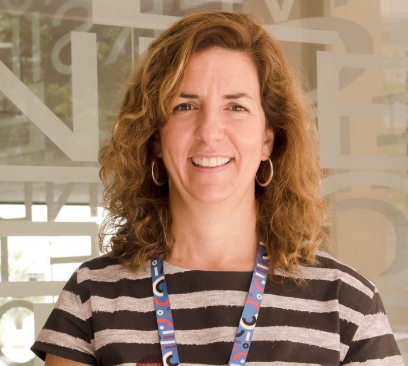 Guillermina López-Bendito, professora d’investigació del CSIC i investigadora principal del Grup de Desenvolupament, Plasticitat y Regeneració dels Circuits Talamocorticals de l’Instituto de Neurociencias d’Alacant - CSIC.