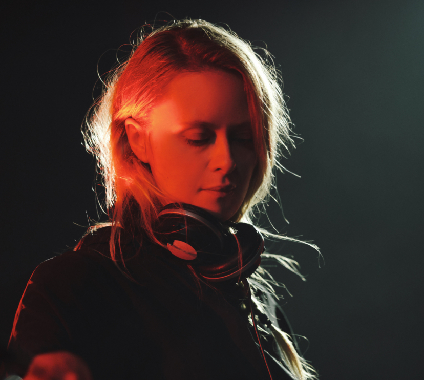 La compositora russa Dasha Rush serà una de les protagonistes de la nit Neo de novembre. © Vera.