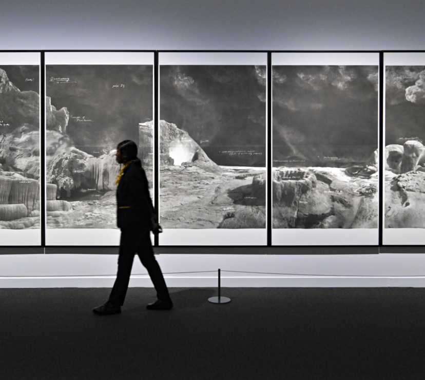 Exposición Visiones expandidas. Fotografía y experimentación en CaixaForum Barcelona.
