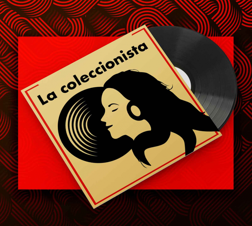 La coleccionista es un pódcast producido por ScannerFM. Una coleccionista va en busca de discos representativos de diferentes épocas y estilos con los que completar su colección.