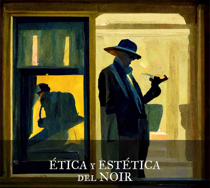 El pòdcast Ètica i estètica del noir realitza una innovadora anàlisi del gènere negre.