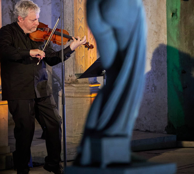 © Festival de Granada | Fermín Rodríguez.