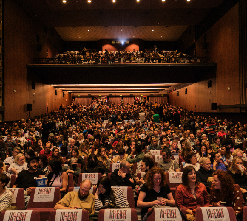 CaixaForum+ serà la seu online oficial de la XXI edició del Festival In-Edit.