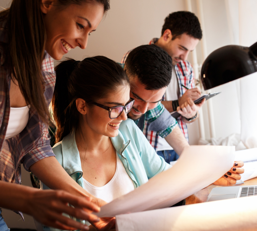 The Bridge quiere ayudar a construir una sociedad más justa a través del impulso a startups. © Shutterstock Solis Images.