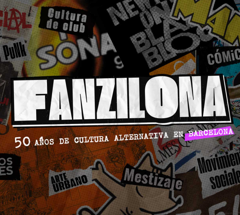Serie documental original: Fanzilona.