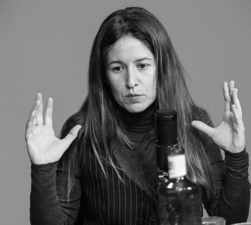 Pódcast: Segunda temporada de El club de las tres pipas. Nuria Labari.