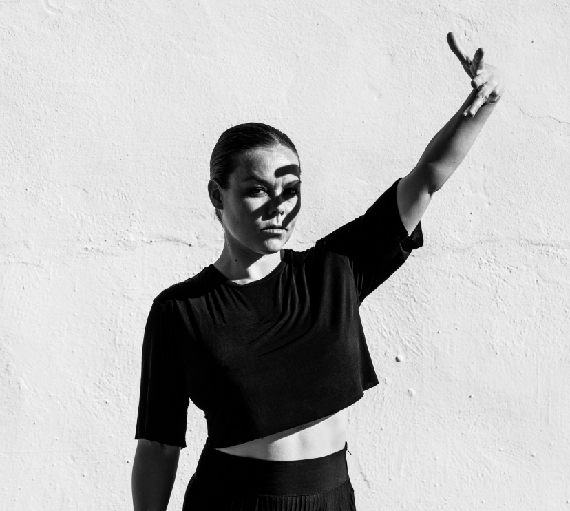 Rocio Molina. © Simone Fratini.
