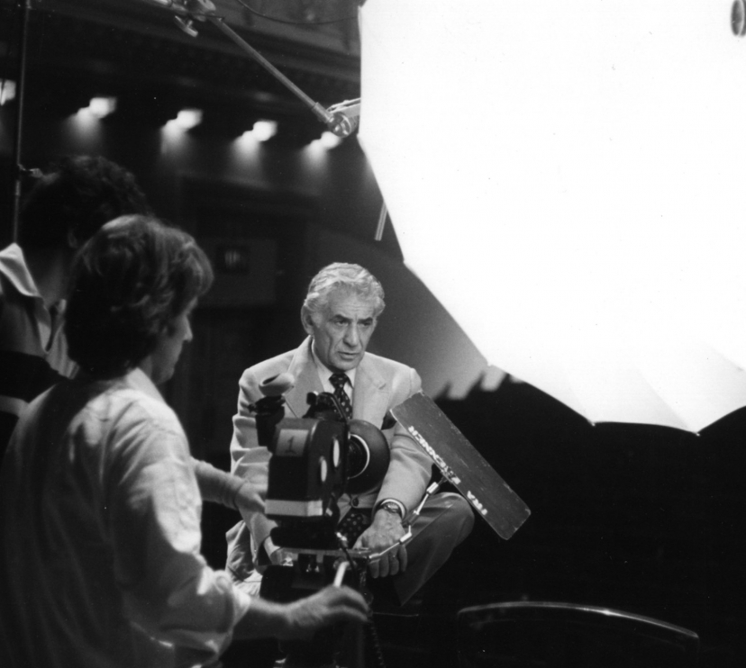 Documental: Leonard Bernstein: Reflections.