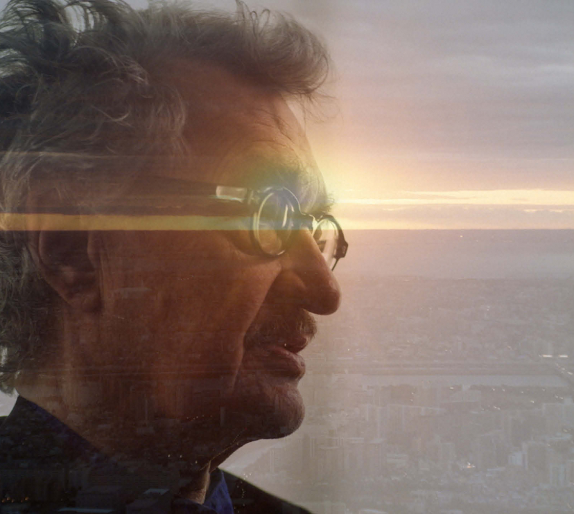 Serie de entrevistas: Directors Talks. Wim Wenders.