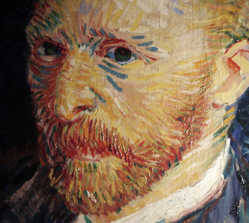 Documental exclusivo e inédito: Van Gogh, dos meses y una eternidad.