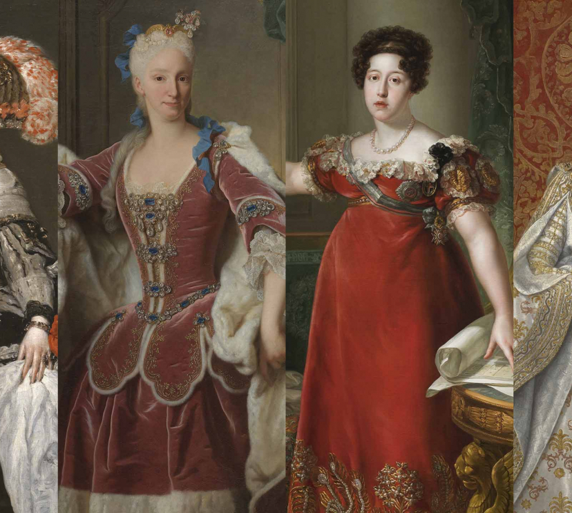 Serie documental "El Prado en femenino".