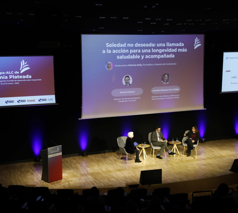 La ciutat de Barcelona ha acollit el primer Fòrum de Finances Platejades Europa-Amèrica Llatina i el Carib.