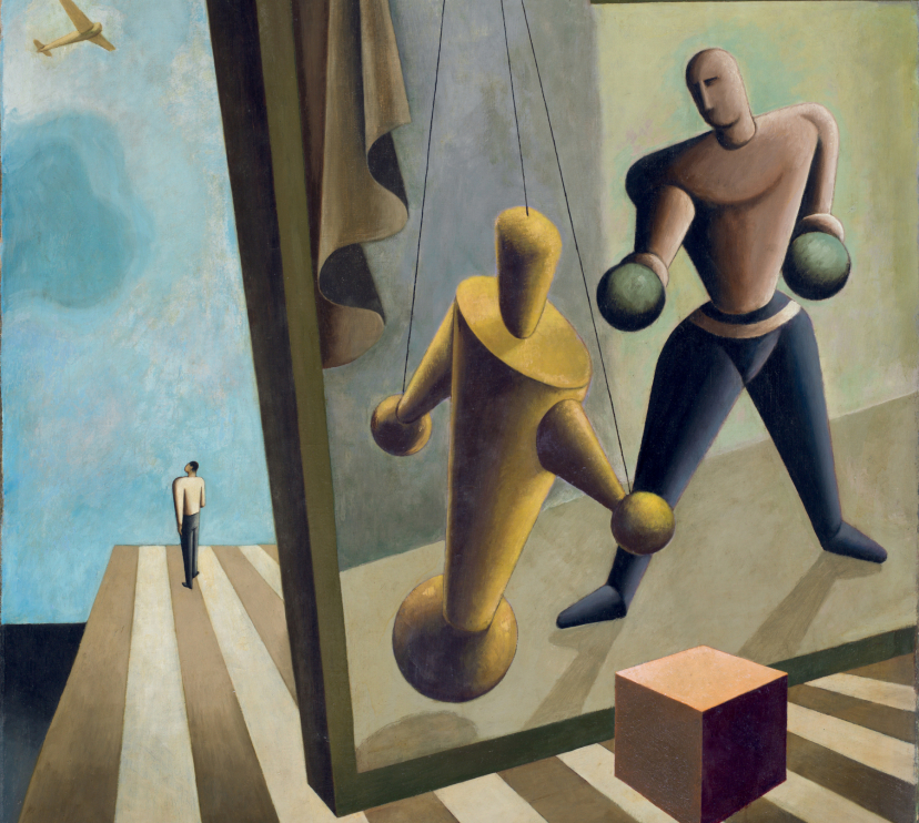 "El segle XX", de Sándor Bortnyik, 1927