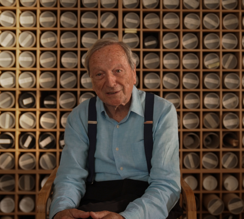 El arquitecto Rafael Moneo es el protagonista del primer capítulo de «Archivo de creadores».