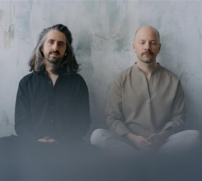 El geni dels sintetitzadors, James Holden i el talentós clarinetista Wacław Zimpel actuaran a CaixaForum Barcelona.