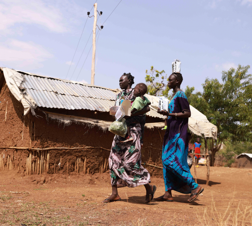 Imatge del documental «Humanity» de CaixaForum+.