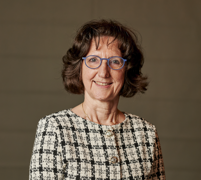 Conny Aerts, astrosismòloga, directora de l’Institut d’Astronomia de la Universitat KU Leuven, i directora de la Càtedra del Grup d’Astrosismologia a la Universitat de Radboud.