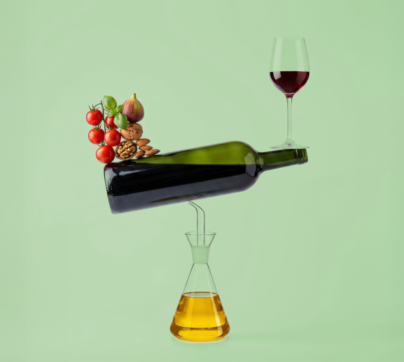 Imatge del debat Alcohol, dieta mediterrània i salut: què en sabem?.