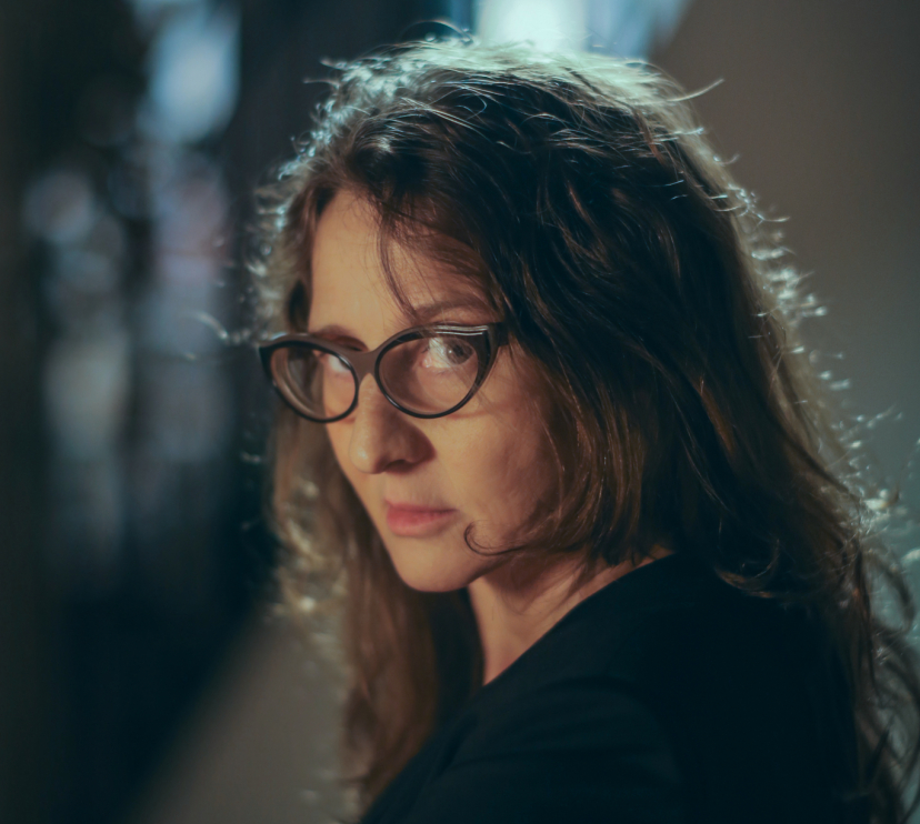 La directora y guionista argentina Lucrecia Martel.