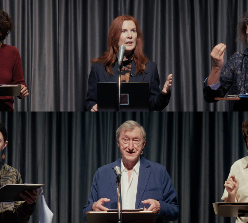 Protagonistes d'En pausa: Lectures per pensar el present.