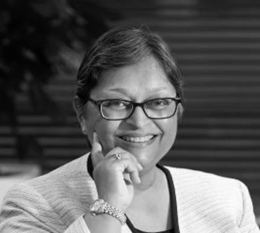 Quarraisha Abdool Karim, epidemióloga especializada en enfermedades infecciosas y figura de referencia internacional en investigación y prevención del VIH.