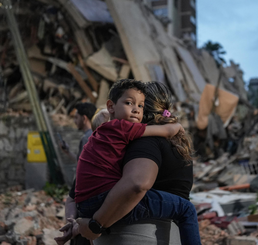 El 24 de junio, dos seísmos sucesivos sacudieron la región centro-norte de Venezuela.