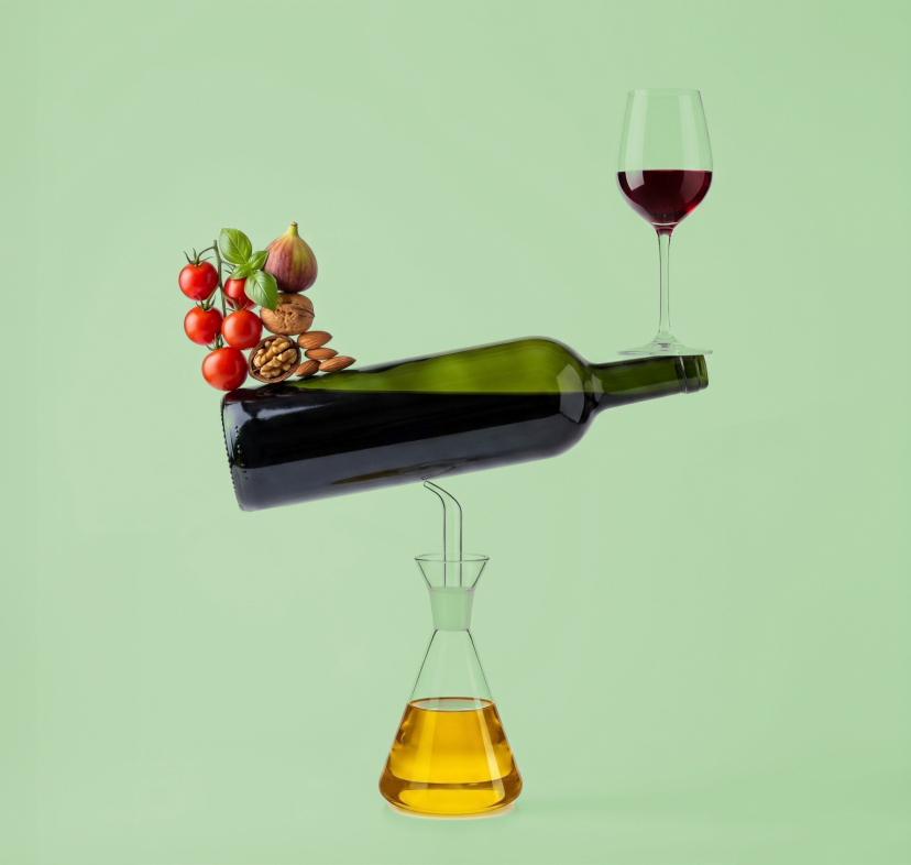 Imatge del debat Alcohol, dieta mediterrània i salut: què en sabem?.
