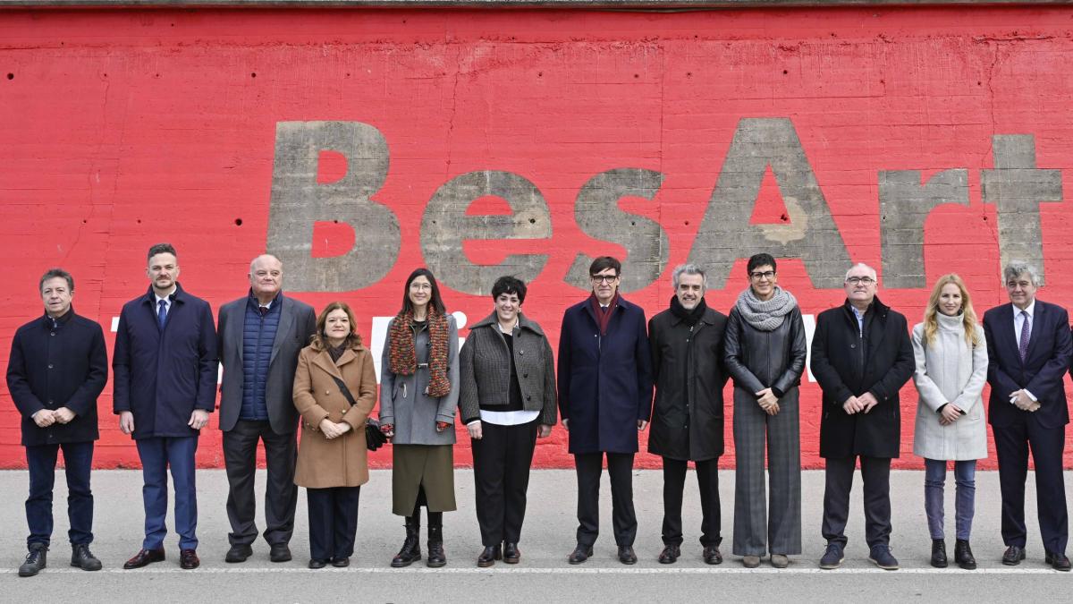 Apoyo institucional unitario para consolidar el BesArt: el museo al ...