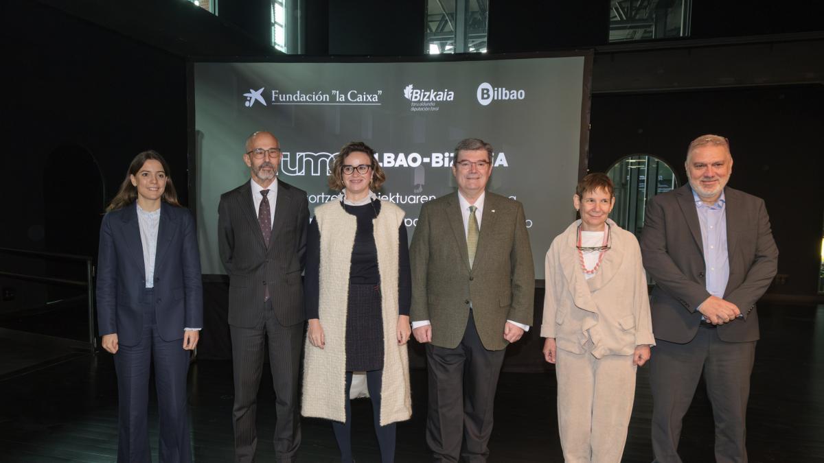 Se presenta el proyecto para crear el centro TUMO Bilbao-Bizkaia ...